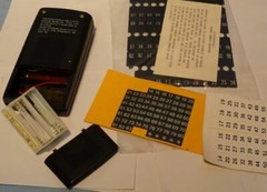 ** Vintage – TEKNIKA – Early (1978) – ELECTRONIC REMOTE CONTROL w Orig Box – W@W