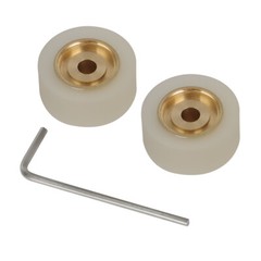 Upgraded Pinch Roller Assembly Kit For Pioneer RT-909/901 Reel to Reel Tape Deck