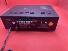 Vintage Realistic MPA-20 120V/12V Solid State P.A. Amplifier / Free Shipping