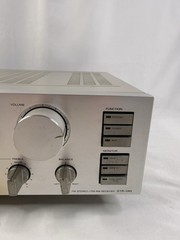 Vintage 1981 SONY Stereo Receiver STR-V45 Am Fm Aux Phono 40w Clean 👍