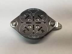 4-in-1 Can Capacitor Replacement Kit (1-3/8″ dia., 46 mm CTC cans, 16 mm caps)