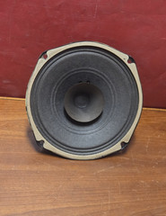 Alnico Speaker 8 ” Rola Whizzer Cone 8 Ohm Guitar Tube Amp Jensen Era 14 Watt
