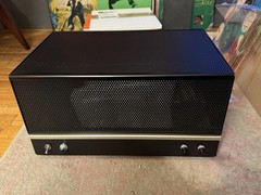 FANTASTIC 6GB8 6G-B8 Tube Amplifier Superb Sound LISTEN 6C4WA 6AU6 – AMAZING