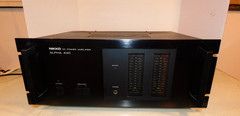 Nikko Alpha 440 Stereo 2 Channel Power Amplifier Excellent Working Condition
