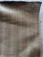 Vintage Speaker Grill Cloth – branded ‘BM’