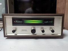 Vintage Pioneer SR-202W Reverberation Amplifier Analog Hi-Fi 1970s Stereo Japan