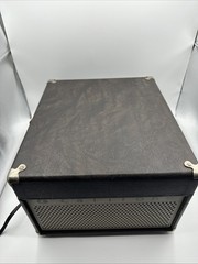 Califone 1420K Portable Record Player Turntable Vintage Tested And Working USA