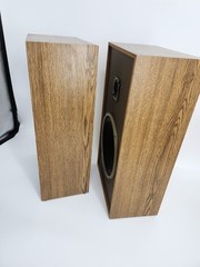 Vintage (1) Pair of Pioneer CS-G103 50W 6 Ohm Speakers – Laminated Wood – TESTED