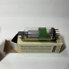 5 Sylvania 2 Realistic Tubes Radio-TV-Audio-Vacuum 6GH8A 6F6GT,10KR8,17JZ8,6F6GT