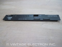 (1) HAFLER IRIS CD Player Chassis Back / Rear Panel
