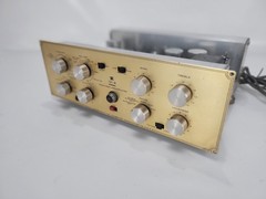 HH SCOTT 121-B DYNAURAL TUBE EQUALIZER PREAMPLIFIER
