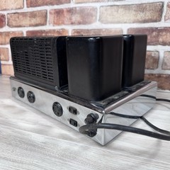 Electro-Voice EV Circlotron Tube Power Amplifier 30 Watts Amp A30