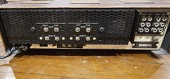 Sherwood S9900A Integrated Amplifier Tested Beautiful Cabinet