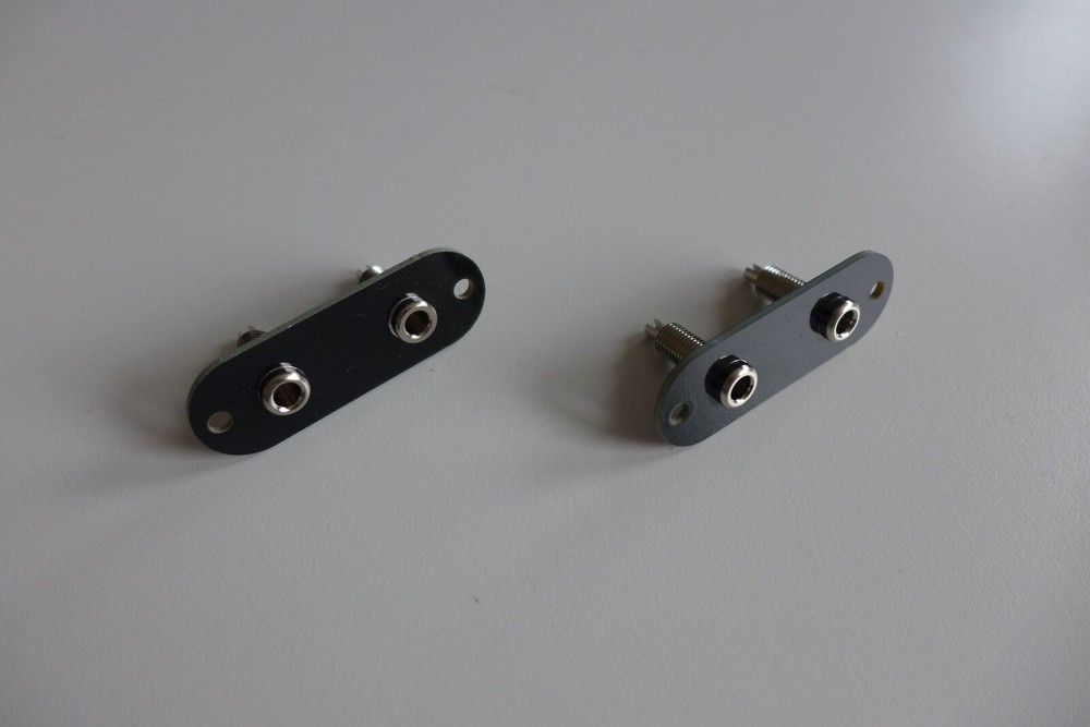 Banana Binding Post pair for Leak tube amplifier