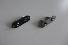 Banana Binding Post pair for Leak tube amplifier