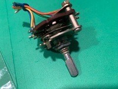 Pioneer SA-6500 II Stereo Integrated Amplifier Parting Out Speaker Selector Swit