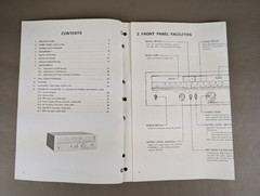 Pioneer Tx-9500 Am/Fm Stereo Tuner Service Manual D-165