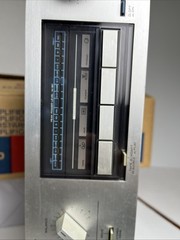 Vintage KENWOOD KA-77 Integrated Stereo Amplifier Original Box WORKS SEE VIDEO!