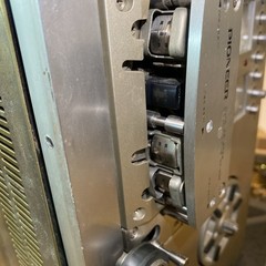 WORKING PIONEER RT-707 REEL TO REEL TAPE RECORDER/PLAYER