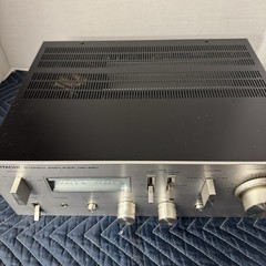 HITACHI HA-330 INTEGRATED AMPLIFIER – SERVICED – CLEANED – TESTED