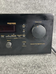 Nakamichi AV-7 Stereo Receiver 560 Watts Dolby Surround Pro Logic