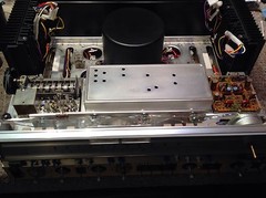 PIONEER SX-1250–REPAIR SERVICE–FULL CLEANUP AND ADJUSTMENT–PERFORMANCE CHECK