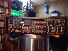 McIntosh MAC4100 AM/FM Stereo Receiver Serviced