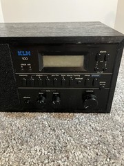 KLH Model: 100 AM/FM Table Radio Tested, Works