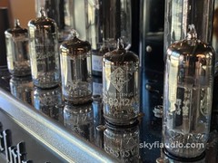 McIntosh MC240 Vintage Tube Amp – SkyFi Restored w/Premium Vintage Tubes