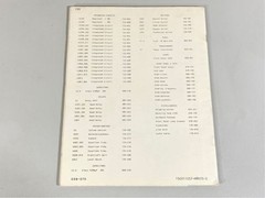 McIntosh Service Manual for Model C32 Preamplifier English w/ Circuit Diagram