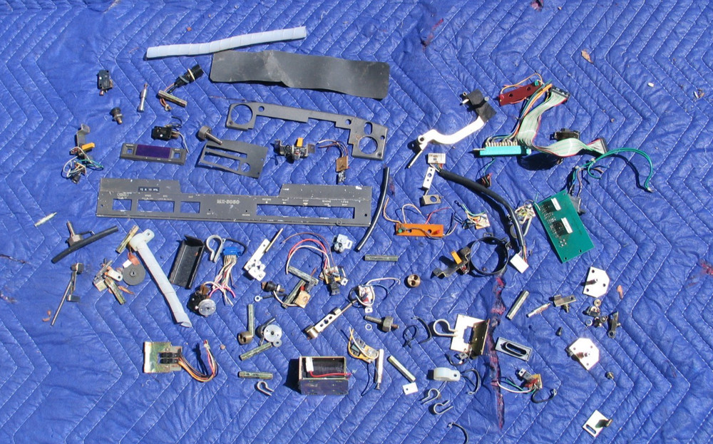 Otari MX 5050 Parts Lot