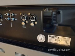Tascam BR-20 Reel to Reel – McIntosh Tribute Limited Edition – 1 of only 4