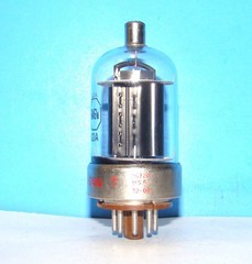 6146W RCA JAN radio audio amplifier ham electron vacuum tube valve 8298A 6146B