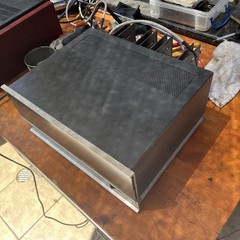 Dynaco ST-150 Stereo Amplifier Tested, Working Condition
