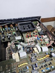 McIntosh C32 Stereo Preamplifier Vintage Serviced Operational