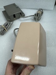Vintage Western Electric Bell System Beige 4A Speaker Intercom Loudspeaker