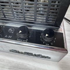 Electro-Voice EV Circlotron Tube Power Amplifier 30 Watts Amp A30