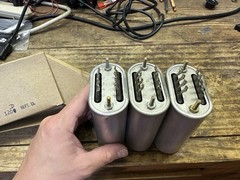 Three Western Electric 120D Rep Transformer Hifi Isolation Studio Recording