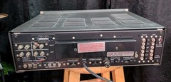 Parts Or Repairs Only Sherwood S-8900a 60W Receiver Radio Works No Other Output