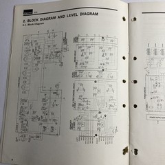Sansui 771 AM/FM Stereo Receiver Service Manual 26 Pages Rare