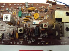 Nikko 6065 Original AM/FM Tuner Board. SC-12HF 462024A Tested. Parting Out 6065.