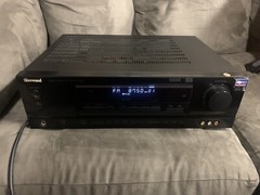 Sherwood RD-6500 – Audio/Video Receiver Tested Works