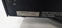 Sharp SM-1122 Stereo Amplifier Amp 150 Watts – TESTED – EB-18855