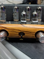 Yarland FV34C integrated EL84 Stereo Tube Power Amplifier – Power Tested Only