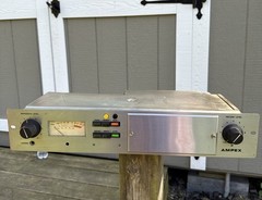 Vintage Ampex AG-440 Analog, Tape, Recorder, Electronic Unit