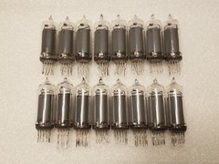 IN-14 nixie tube Excellent Used 100% working IN14 ИН-14. (1 pc.) – USA Seller