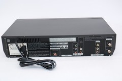 JVC DVD VCR VHS to Digital Converter Bundle VHS to MP4 Recorder AV to HDMI