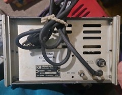 Untested As Is Krohn-Hite Model 4200A Oscillator