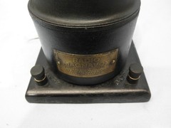 EXCELLENT 1922 MAGNAVOX R3 Mod. B POWERED 14.5” HORN SPEAKER- Chidester Repaired