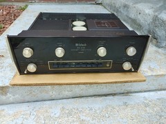 McIntosh MA-6100 Integrated Amp with Original Box